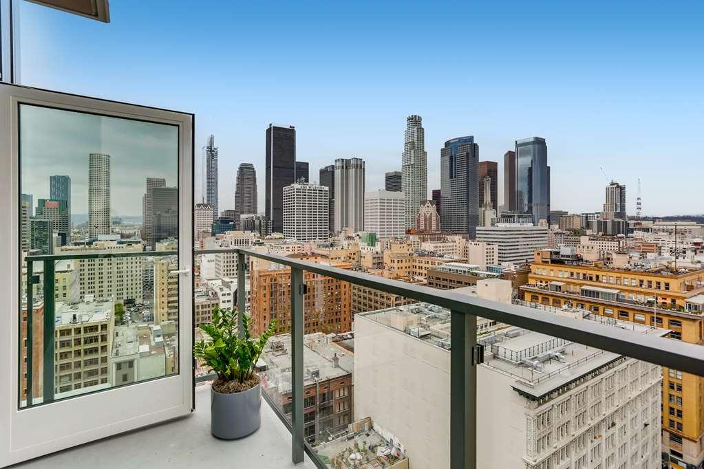 Sentral Dtla 755 Otel Los Angeles Oda fotoğraf