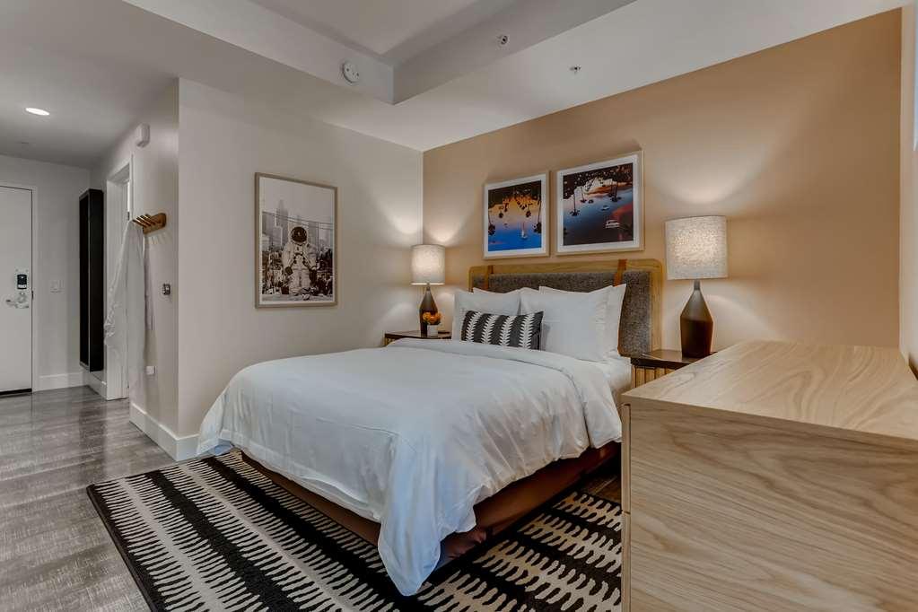 Sentral Dtla 755 Otel Los Angeles Oda fotoğraf