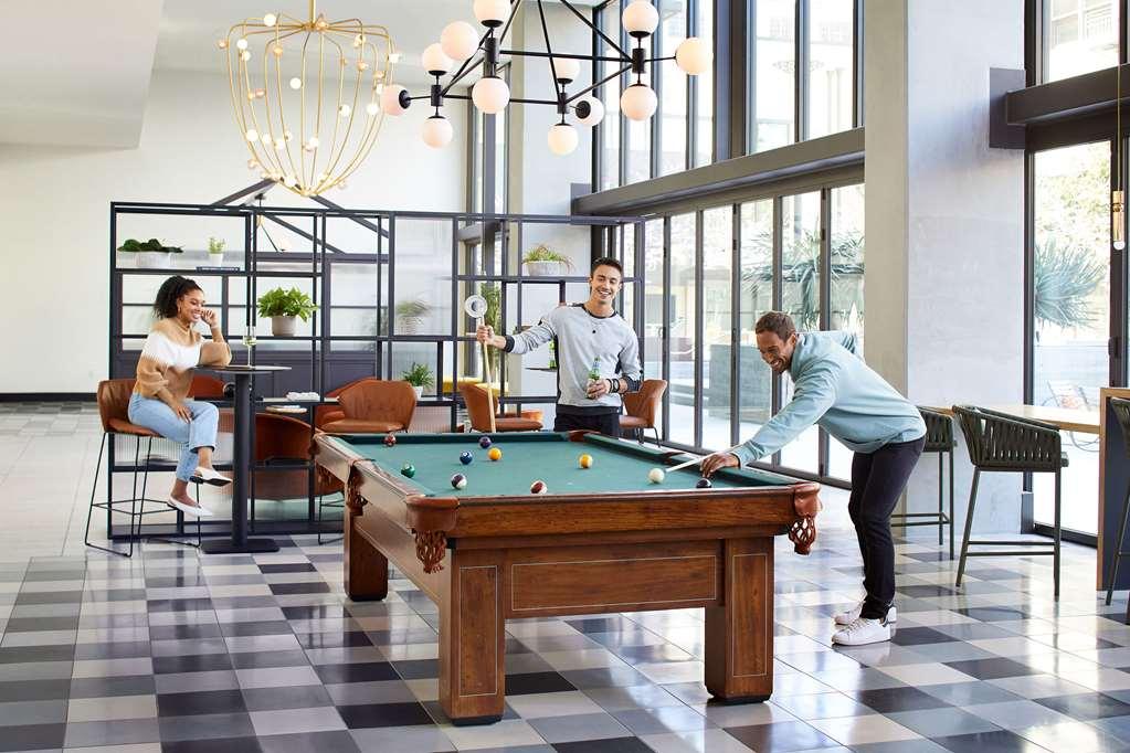 Sentral Dtla 755 Otel Los Angeles Konforlar fotoğraf
