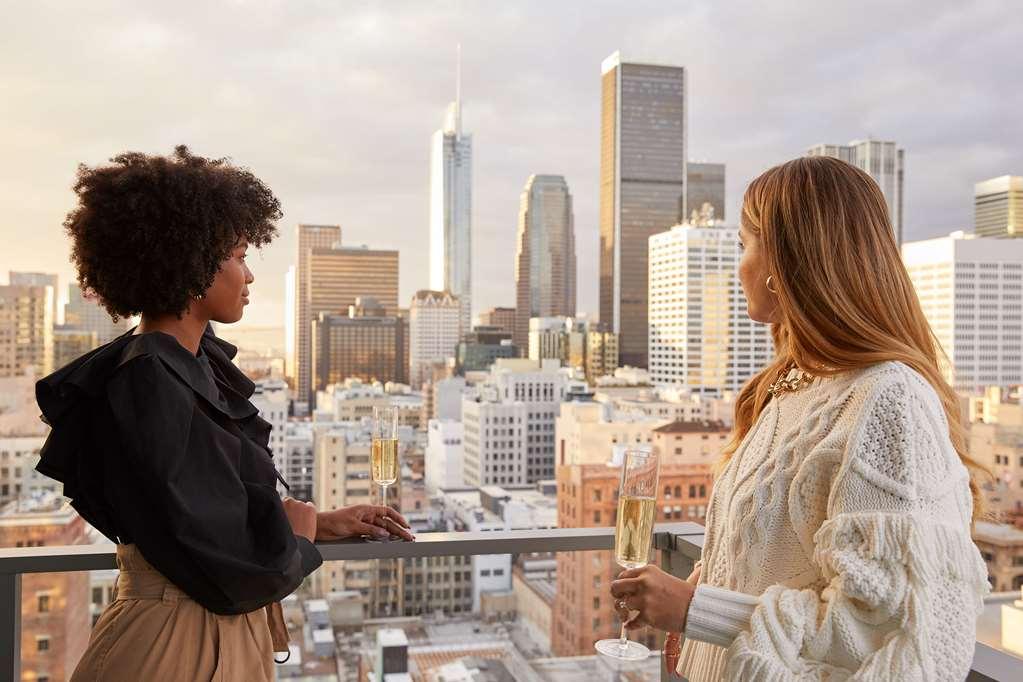 Sentral Dtla 755 Otel Los Angeles Dış mekan fotoğraf